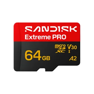 SanDisk Extreme PRO | sdsqxcu-064g-gs6ma | Flash-Speicherkarte - 64