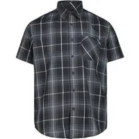 CMP Outdoorhemd Man Shirt mit eingesticktem Logo