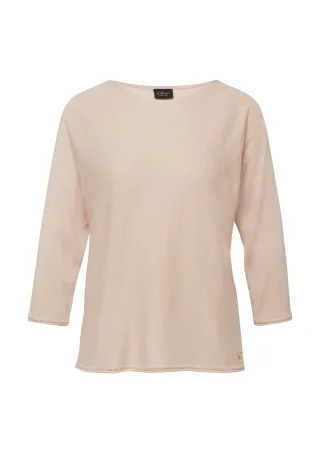 s.Oliver BLACK LABEL - Strickpullover pink - Gr. - 40