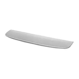 Duravit Duraplus Ablage 08935047001 49 x 14,5 cm, pergamon, WonderGliss