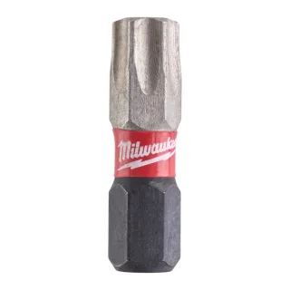 Milwaukee - BIT TX40 25MM SHOCKWAVE, 2 Stück - 4932430888