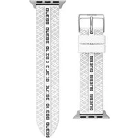 Guess Smartwatch-Armband Apple Strap, CS2012S1, Wechselarmband, Ersatzband, Silikon, passend für die Apple Watch