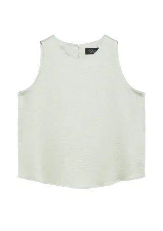 s.Oliver BLACK LABEL - Bluse türkis - Gr. - 46