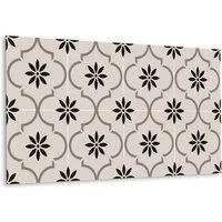 Tulup Spritzschutz Küchenrückwand Vinyl-Fliesen Selbstklebend Wandpaneele 100 cm x 50 cm, Selbstklebende, Wandaufkleber, Vinyl Spritzschutz