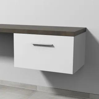 Sanipa Anbau-/Solitärschrank mit Auszug G233101
