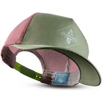Soulbuddy Trucker Cap, Basecap, Snapback, Cappy Herren & Damen, Mann Geschenk (One Size, Unisex, Gebogener Schirm, Größenverstellbar)