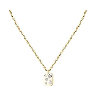 GCDS Kette Gipsy Gold GCAZE14
