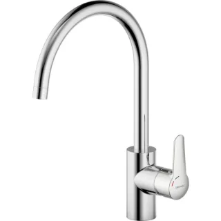 Bravat Oslo Küchenarmaturen 3517302 chrom