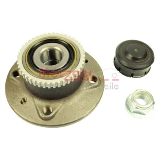 Metzger Radlager hinten Nissan Kubistar Renault Kangoo