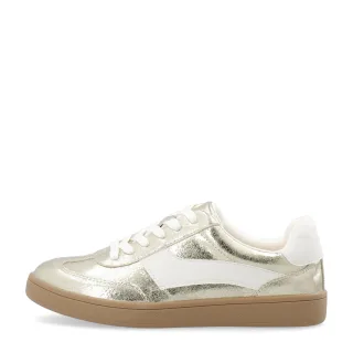bianco - Sneaker - Biaberlin weiß/gold - Gr. - 36