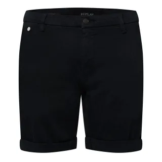 Replay - Chino Kurze Hose für Herren (Blau)