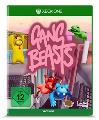 Gang Beasts - [für Xbox One]