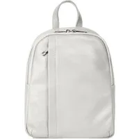 Samantha Look Cityrucksack, Echt Leder, Made in Italy