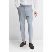 Cinque Anzughose CIBEPPE Tapered-Fit, mit dezenter Struktur, normale Leibhöhe