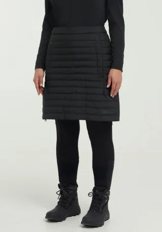 Jack Wolfskin A-Linien-Rock "ICEGUARD SKIRT"