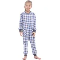 Merry Style Schlafanzug Mädchen Schlafanzug Jumpsuit MS10-186