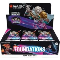 Wizards of the Coast Sammelkarte - Foundations Boost