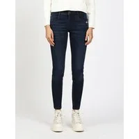 GANG Relax-fit-Jeans 94AMELIE mit Used-Effekten