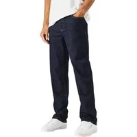 Weekend Offender Straight-Jeans Jeans Weekend Offender Straight Fit dark rinsed