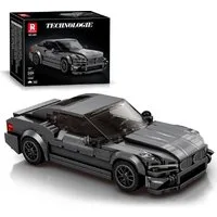 Reobrix Reobrix 815 M3 Sportscar Speed Champion 369 Teile Konstruktions-Spielset, (369 St)