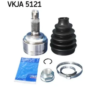 SKF Antriebswellengelenk au?en Honda Civic 8 9