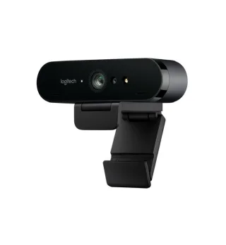 Logitech BRIO Stream Webcam schwarz