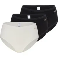 Speidel Midislip 3er-Pack Bambus (Spar-Set, 3-St) Midi Slip - Atmungsaktiv - Atmungsaktive Bambus-Fasern
