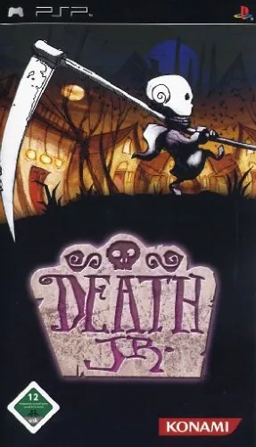 Death Jr. [Sony PSP]