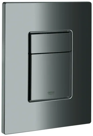 Grohe WC-Betätigung Skate Cosmopolitan 38732 senkr./waager. hard graphite, 38732A00 38732A00