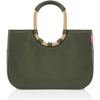 REISENTHEL® Einkaufsshopper loopshopper L forest gold