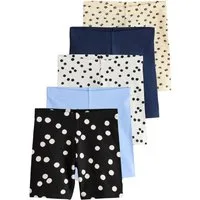 Next Shorts Radlershorts, 5er-Pack (5-tlg)