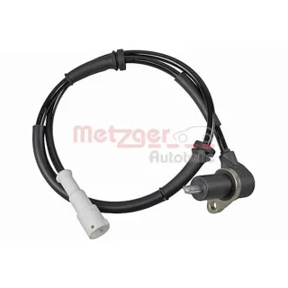 Metzger Raddrehzahlsensor hinten rechts Renault Kangoo 09001206
