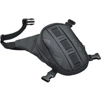 Held Biker Fashion Satteltasche Lap Bag 2 Oberschenkeltasche, Wasserdicht wasserabweisend robust wasserdichte