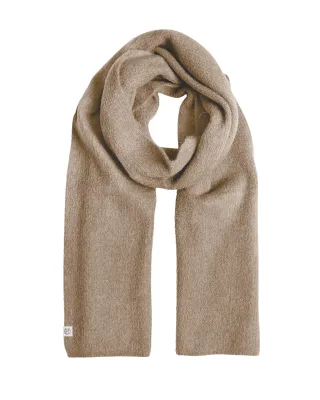 msch copenhagen - MSCHHope Icon Scarf Oatmeal Melange - Gr. - OS