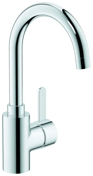 GROHE EH-WT-Batterie Eurosmart C 23933_1 L-Size Push-open Ablaufgarnitur chrom, 23933001 23933001