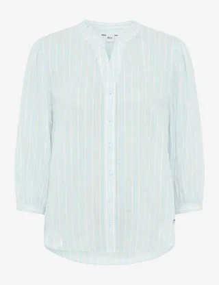 BRAX - STYLE.VIOLET:SNOS vintage blue - Gr. - 36