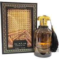 Lattafa Eau de Parfum Ard Al Zaafaran Fakhar Al Oud Eau de Parfum 100ml
