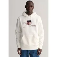 Gant Hoodie REG ARCHIVE SHIELD HOODIE mit modischer Logostickerei auf der Brust