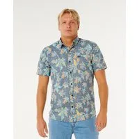 Rip Curl Hawaiihemd Sessions Short Sleeve Shirt