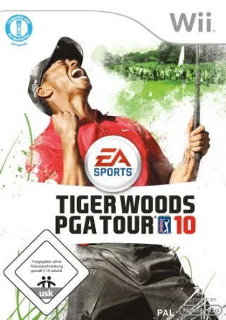 Tiger Woods PGA Tour 10 [Nintendo Wii]