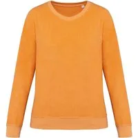 Native Spirit Sweatshirt Damen-Sweatshirt aus Frottee