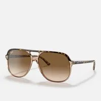 Ray-Ban Sonnenbrille Ray-Ban Bill RB2198 129251 Havana Gradient Brown
