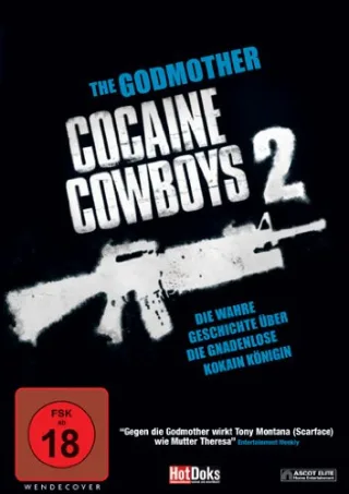 Cocaine Cowboys 2 [DVD] [2009]