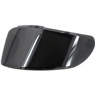 Broken Head Street Division Visier Black Chrome