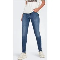 ONLY Skinny-fit-Jeans ONLWAUW MID SKINNY DNM BJ370 NOOS