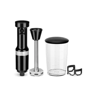 KitchenAid CLASSIC: Kabelgebundener Stabmixer - ONYX SCHWARZ