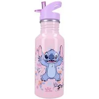 Disney Trinkflasche Stitch Trinkflasche Keep it Cool 500 ml aus Aluminium