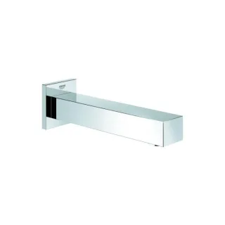 Grohe Eurocube Wanneneinlauf 13303000 chrom, Ausladung 17 cm, Wandmontage