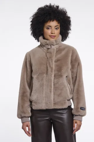Rino&Pelle - Ambra.7002611 mocha latte - Gr. - 44