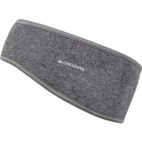 chillouts Stirnband Freeze Fleece Headband Wärmend und anschmiegsam
